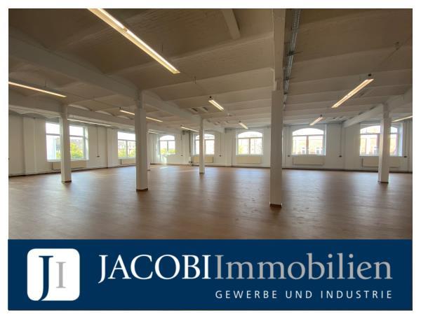 ca. 340 m² lichtdurchflutete Gewerbe-/Atelierfläche auf einem Gewerbehof, 22041 Hamburg, Halle/Lager/Produktion