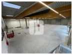 Hallenbeispiel - Premium-Logistikneubau - ca. 2.600 m² Lager-/Fertigungsfläche und ca. 416 m² Büro