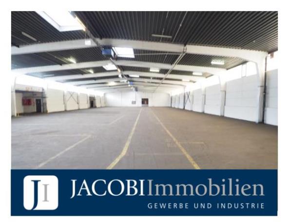 ab ca. 600 m² – ca. 2.350 m² Rampenlagerfläche mit integrierten Büro-/Sozialflächen, 22113 Hamburg, Halle/Lager/Produktion