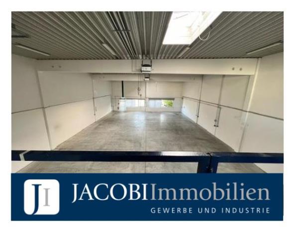 ca. 410 m² Lager-/Fertigungsflächen sowie ca. 245 m² Büro-/Sozialflächen, 21509 Glinde, Halle/Lager/Produktion