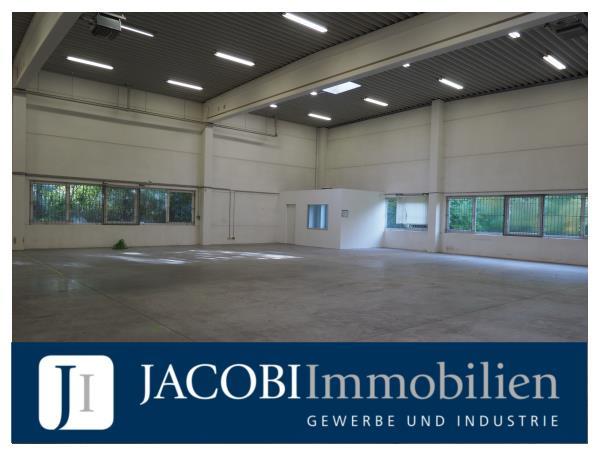 ca. 410 m² Lager-/Fertigungsflächen sowie ca. 245 m² Büro-/Sozialflächen, 21509 Glinde, Halle/Lager/Produktion