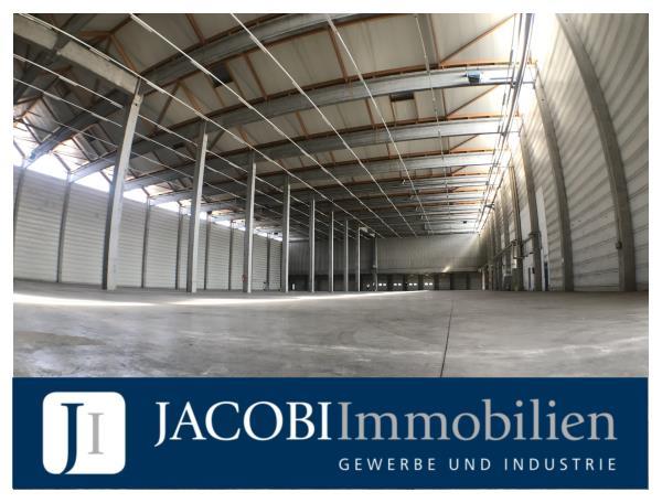 Single-Tenant-Anlage – ca. 5.530 m² Gesamtmietfläche nahe der A 14, 06188 Landsberg OT Queis, Halle/Lager/Produktion
