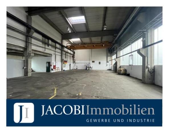 ca. 360 m² Lagerflächen, sowie ca. 126 m² Büro-/Sozialflächen, 21509 Glinde, Halle/Lager/Produktion