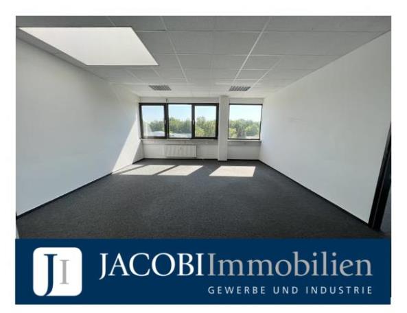 ab ca. 501 m² bis ca. 1.455 m² Büro-/Gewerbeflächen in einem gepflegten Gewerbeobjekt, 22844 Norderstedt, Büro/Praxis