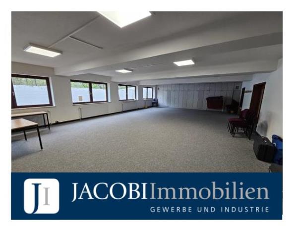 – SOLITÄROBJEKT – ca. 1.240 m² Büro-/Gewerbeflächen auf ca. 1.464 m² Grundstück, 22043 Hamburg, Büro/Praxis