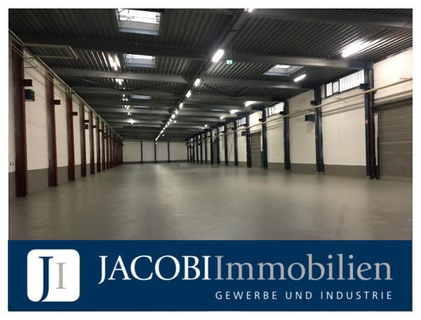 ca. 600 m² ebenerdige Lager-/Fertigungsfläche mit integriertem Meisterbüro, 22113 Hamburg, Halle/Lager/Produktion