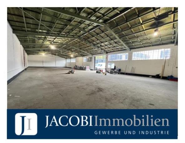 ca. 690 m² Lager-/Fertigungsfläche mit integriertem Meisterbüro und optimaler Verkehrsanbindung, 22113 Hamburg, Halle/Lager/Produktion