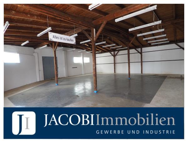 ca. 300 m² Rampenlagerfläche auf einem zentral gelegenen Gewerbehof, 20539 Hamburg, Halle/Lager/Produktion