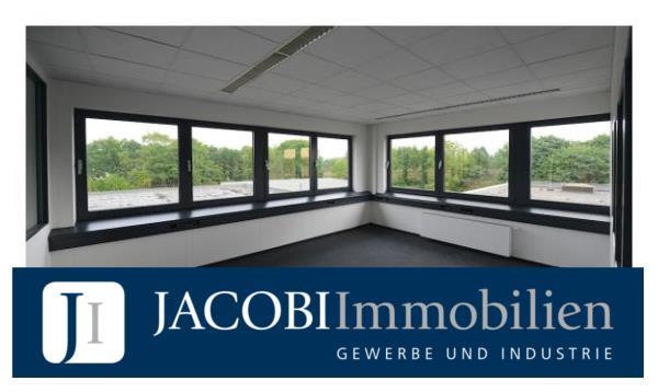 ca. 240 m² helle Büro-/Sozialflächen auf einem gepflegten Gewerbeareal, 22848 Norderstedt, Büro/Praxis