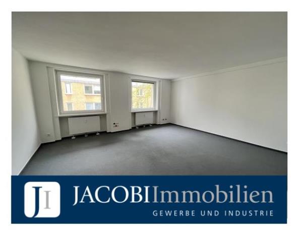 ab ca. 18 m² bis ca. 137 m² hochwertige Büro-/Sozialflächen in gepflegter Umgebung, 22085 Hamburg, Büro/Praxis