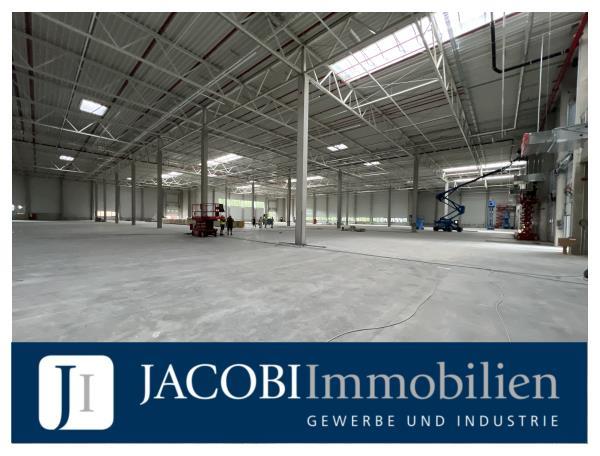 NEUBAU – ca. 4.888 m² Lager-/Produktionsfläche für Light Industrial Nutzungen im Erstbezug, 21218 Seevetal, Halle/Lager/Produktion