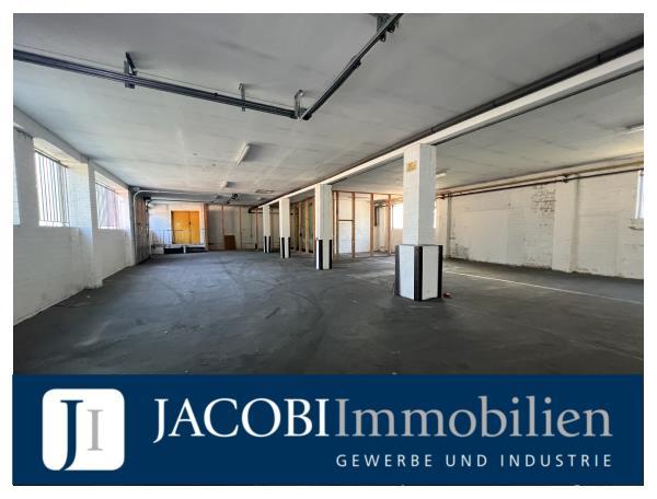 ca. 318 m² ebenerdige Hallenfläche mit optionalen Büro-/Sozialflächen im 1. OG, 22869 Schenefeld, Halle/Lager/Produktion