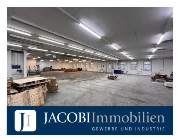 -PROVISIONSFREI- ca. 965 m² Lager/Fertigung/Büro auf einem ca. 1.498 m² großen Grundstück, 23556 Lübeck, Halle/Lager/Produktion