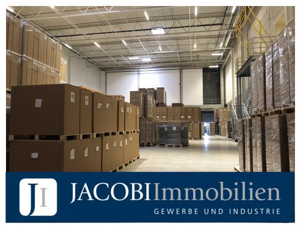 ca. 3.000 m² Gewerbegrundstück mit ca. 1.000 m² Lager-/Bürokomplex, 25337 Elmshorn, Halle/Lager/Produktion