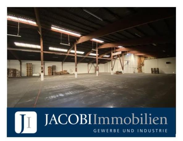 ab ca. 550 m² – ca. 7.050 m² Lagerflächen in unmittelbarer Nähe der Elbbrücken, 20539 Hamburg, Halle/Lager/Produktion