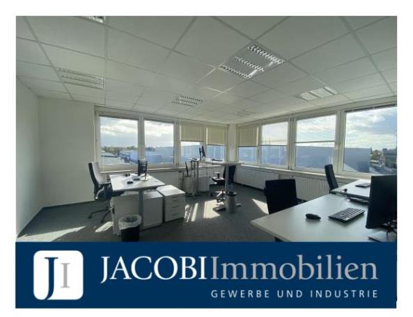 ab ca. 125 m² bis ca. 415 m² Büro-/Sozialflächen in zentraler Lage, 22113 Hamburg, Büro/Praxis