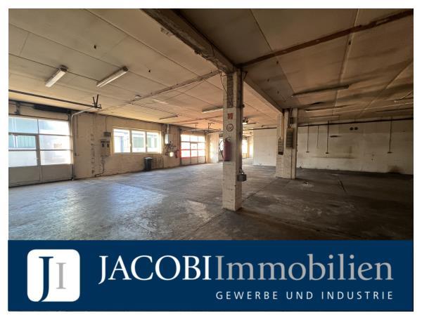 ca. 267 m² ebenerdige Hallenfläche (teilbar ab 90 m²), 22869 Schenefeld, Halle/Lager/Produktion