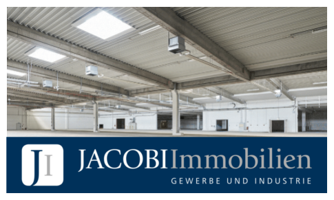 – provisionsfrei – ca. 3.529 m² hochwertige Lager-/Produktionsflächen, 21614 Buxtehude, Halle/Lager/Produktion