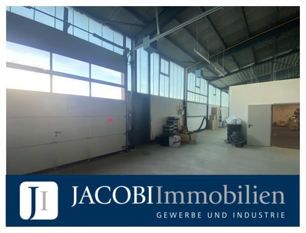 ca. 510 m² Lager-/ Fertigungsfläche sowie ca. 150 m² Büro-/Sozialfläche in zentraler Lage, 22113 Hamburg, Halle/Lager/Produktion