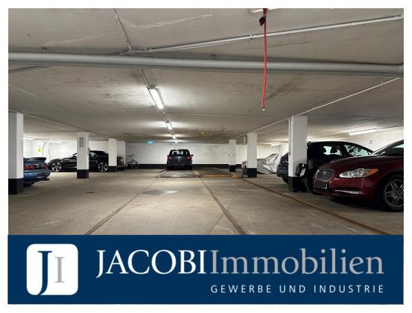 Tiefgaragenstellplatz in der Virchowstraße, 22767 Hamburg, Tiefgarage