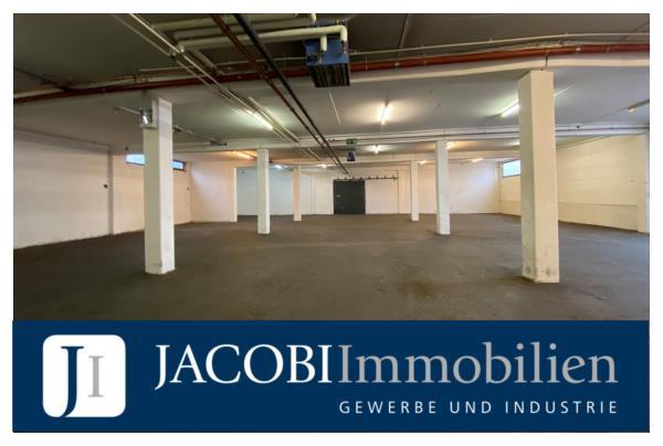 ca. 705 m² ebenerdige Lager-/Fertigungsfläche mit integriertem Büro, 22113 Hamburg, Halle/Lager/Produktion