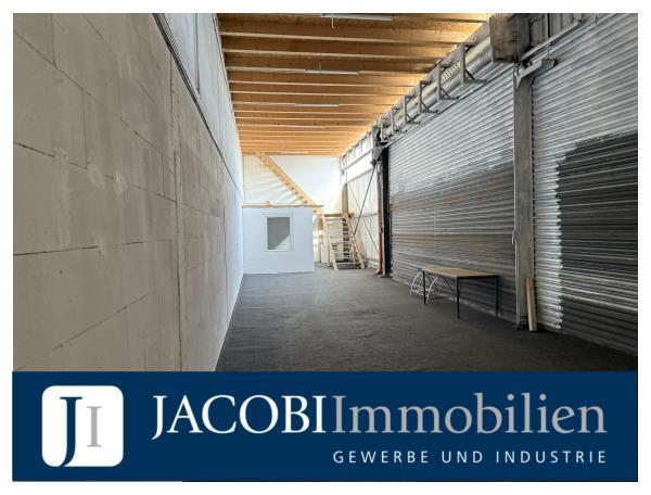 ca. 240 m² ebenerdige Lagerfläche mit integrierten Meisterbüro, 20539 Hamburg, Halle/Lager/Produktion