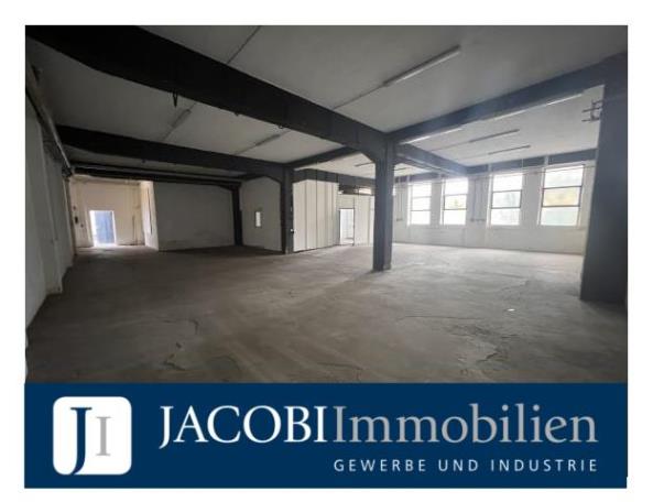 ca. 300 m² ebenerdige Hallenfläche mit integrierten Büro-/Sozialflächen auf einem Gewerbehof, 20539 Hamburg, Halle/Lager/Produktion