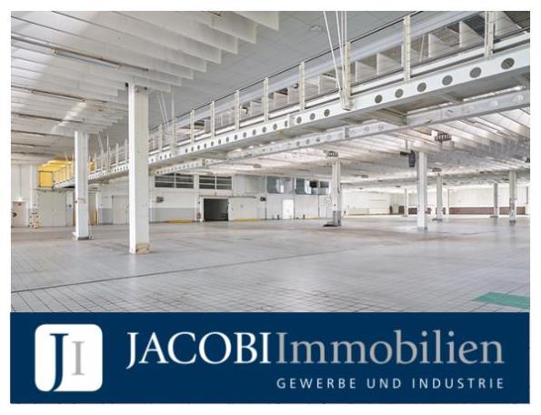 – provisionsfrei – ca. 5.986 m² ebenerdige Lager-/Produktionsfläche, 21614 Buxtehude, Halle/Lager/Produktion