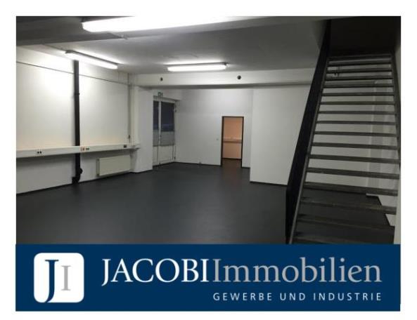 ca. 264 m² Lager-/Service-/Gewerbefläche sowie ca. 43 m² Büro auf einem gepflegten Gewerbehof, 22045 Hamburg, Halle/Lager/Produktion