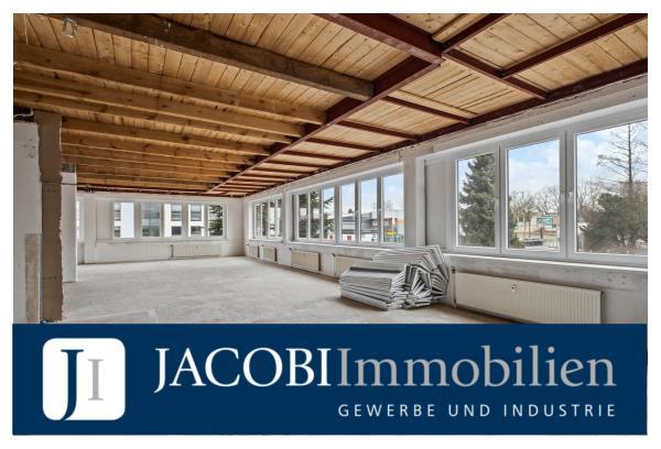 fleixble Nutzbarkeit / Ausbau in Eigenregie – ab ca. 285 m² – ca. 2.380 m² Büro-/Gewerbeflächen, 21465 Reinbek, Büro/Praxis