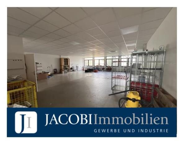 ca. 279 m² vielseitig nutzbare Gewerbefläche auf einem zentral gelegenen Industriegrundstück, 22113 Hamburg, Halle/Lager/Produktion