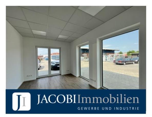 -NEUBAU- ca. 150 m² Büro-/Sozialflächen (teilbar ab ca. 75 m²) auf einem gepflegten Gewerbehof, 21423 Winsen, Büro/Praxis