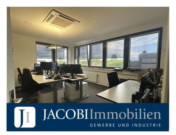 ca. 168 m² hochwertige Büro-/Sozialflächen im 4. Obergeschoss, 22045 Hamburg, Büro/Praxis