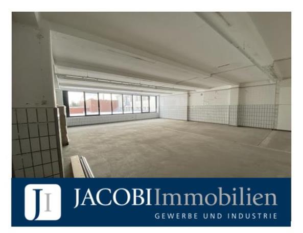 ca. 320 m² Lager-/Fertigungsfläche auf einem gepflegten Gewerbehof, 20539 Hamburg, Halle/Lager/Produktion