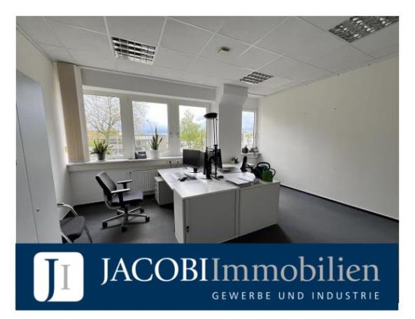 ab ca. 66 m² – ca. 1.185 m² Büro-/Sozialflächen auf einem gepflegten Gewerbeareal, 22045 Hamburg, Büro/Praxis