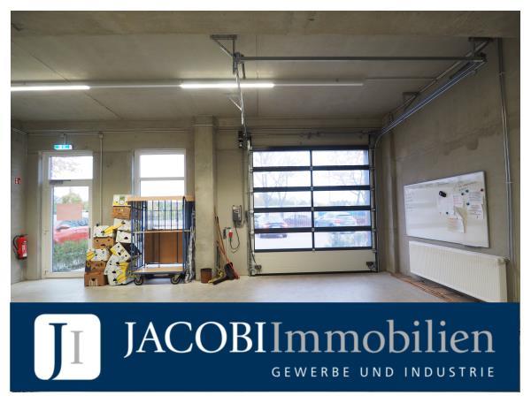 ca. 610 m² Produktions-/Fertigungsfläche (teilbar ab ca. 232 m²) in hochwertigem Gewerbehof, 20539 Hamburg, Halle/Lager/Produktion