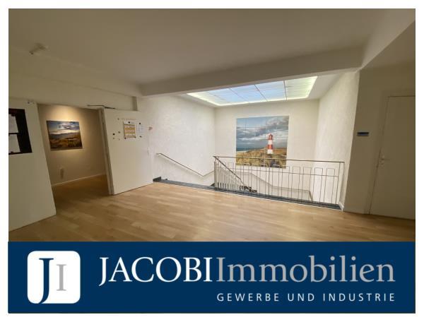 ab ca. 100 m² – ca. 1.575 m² vielseitig nutzbare Büro-/Gewerbeflächen ab EUR 4,00/m² in zentraler Lage, 23568 Lübeck, Büro/Praxis