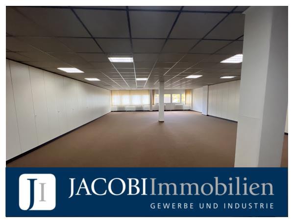 ca. 214 m² große Büro-/Gewerbefläche in einem gepflegten Gewerbeobjekt, 22309 Hamburg, Büro/Praxis