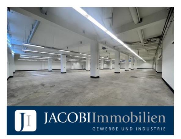 ca. 852 m² Rampenlagerfläche auf einem gepflegten Gewerbehof, 22453 Hamburg, Halle/Lager/Produktion