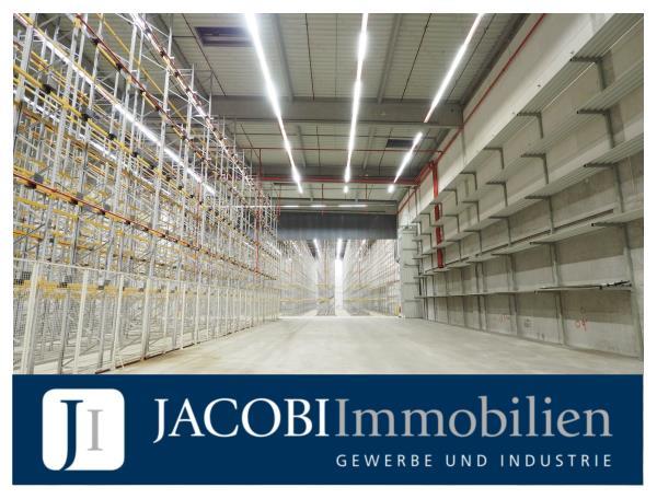 ca. 5.215 m² Lager-/Logistikflächen sowie ca. 305 m² Büro-/Sozialflächen, 21147 Hamburg, Halle/Lager/Produktion