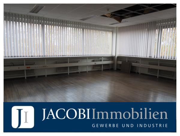 ab ca. 246 m² – ca. 2.633 m² Büro-/Sozialflächen, Umbau nach Mieterwunsch möglich, 22525 Hamburg, Büro/Praxis