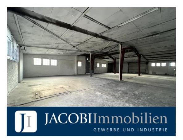 ca. 400 m² Rampenlagerflächen mit ca. 100 m² Büro-/Sozialflächen nahe der Elbbrücken, 20539 Hamburg, Halle/Lager/Produktion