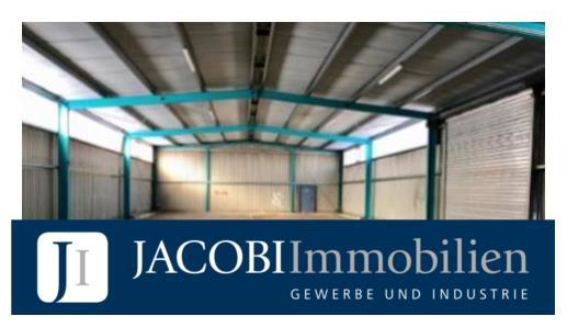 ca. 350 m² unbeheizte Lagerhalle sowie ca. 140 m² Büro am Hamburger Stadtrand, 21423 Winsen, Halle/Lager/Produktion