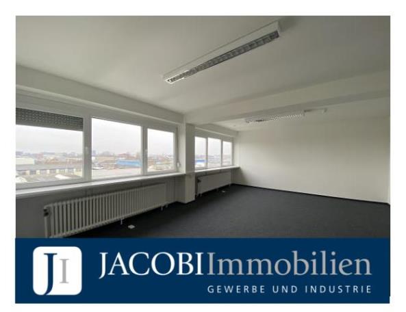 ab ca. 40 m² bis ca. 400 m² Büro-/Sozialflächen in der Nähe der Elbbrücken, 20539 Hamburg, Büro/Praxis