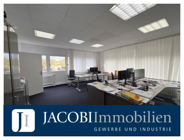 ca. 120 m² Bürofläche in einem gepflegten Gewerbeobjekt, 22309 Hamburg, Büro/Praxis