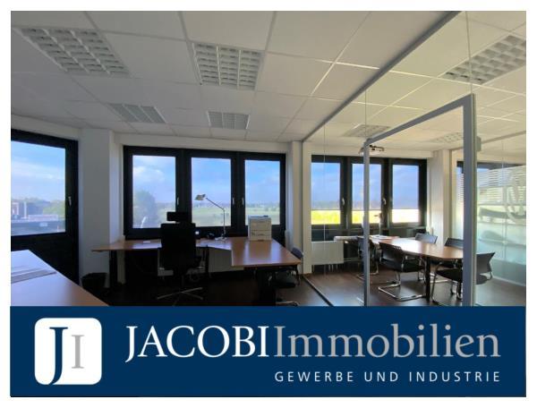 -provisionsfrei- ab ca. 340 m² bis ca. 1.040 m² Büro-/Sozialflächen am Hamburger Stadtrand, 22844 Norderstedt, Büro/Praxis