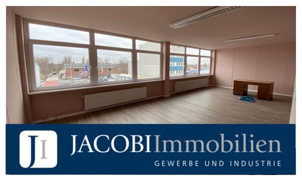 ca. 60 m² Bürofläche auf einem zentral gelegenen Gewerbehof, 20539 Hamburg, Büro/Praxis