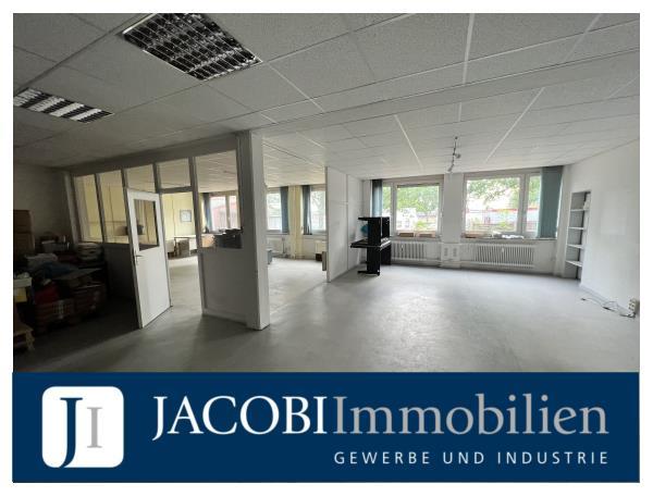 ab ca. 267 m² – ca. 565 m² Gewerbe-/Lagerflächen mit vielseitiger Nutzbarkeit, 23568 Lübeck, Halle/Lager/Produktion