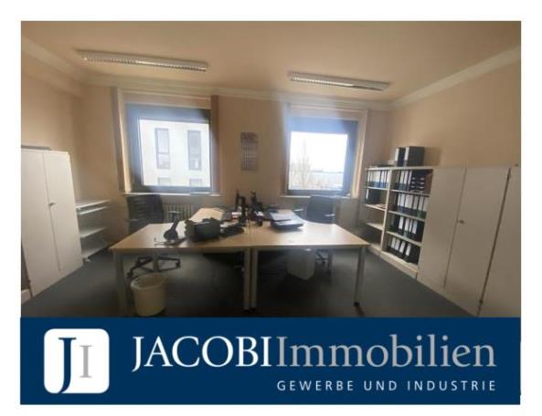 ca. 255 m² Büro-/Sozialflächen auf einem gepflegten Gewerbehof, 20539 Hamburg, Büro/Praxis