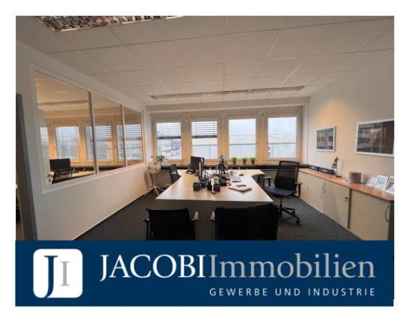 ca. 247 m² renovierte Büro-/Sozialflächen im 2. OG und ca. 82 m² Lagerfläche im UG, 22113 Hamburg, Büro/Praxis